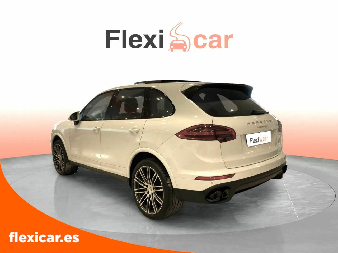 Foto Porsche Cayenne 5