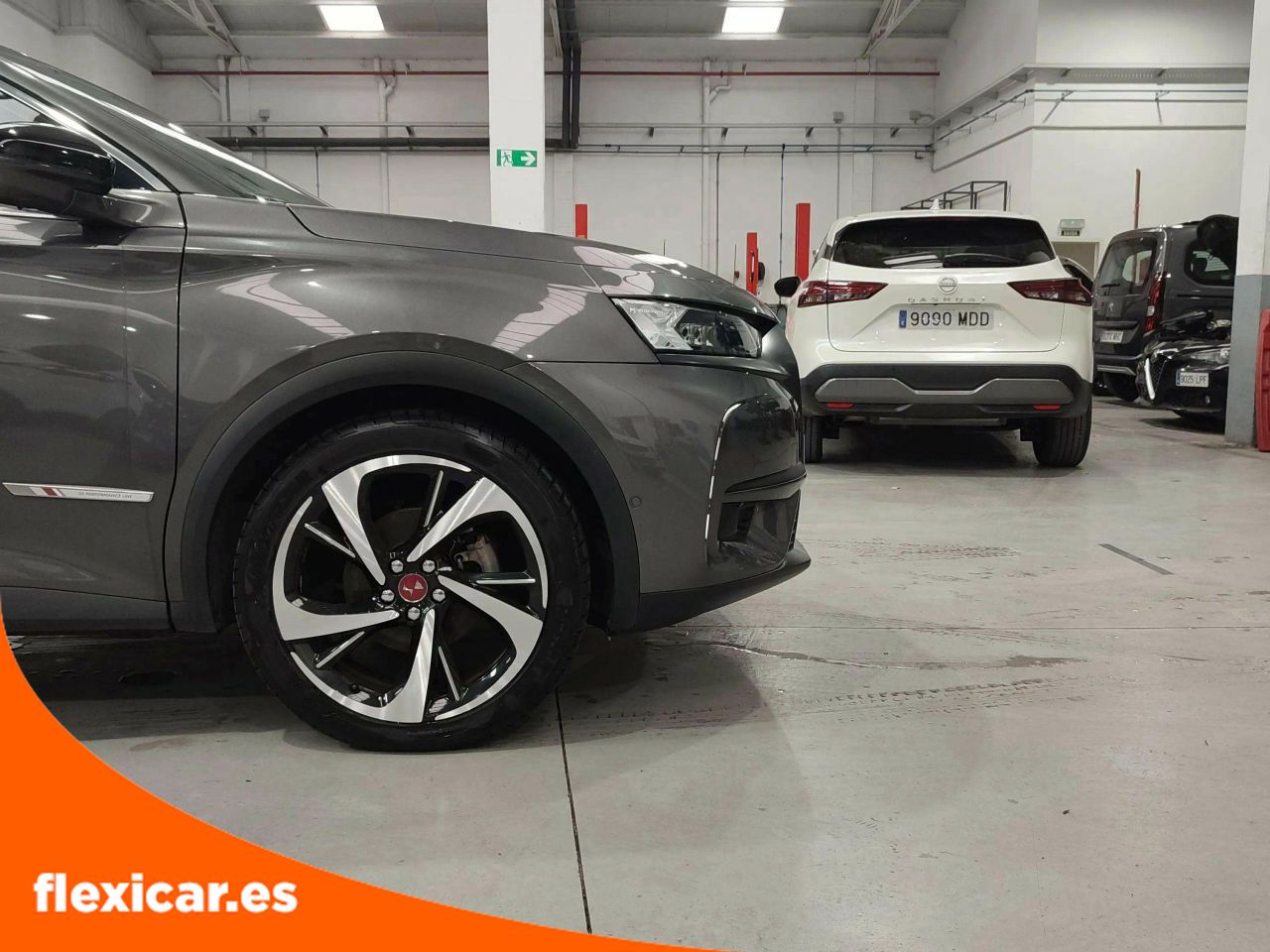 Foto DS Automobiles DS 7 Crossback 15