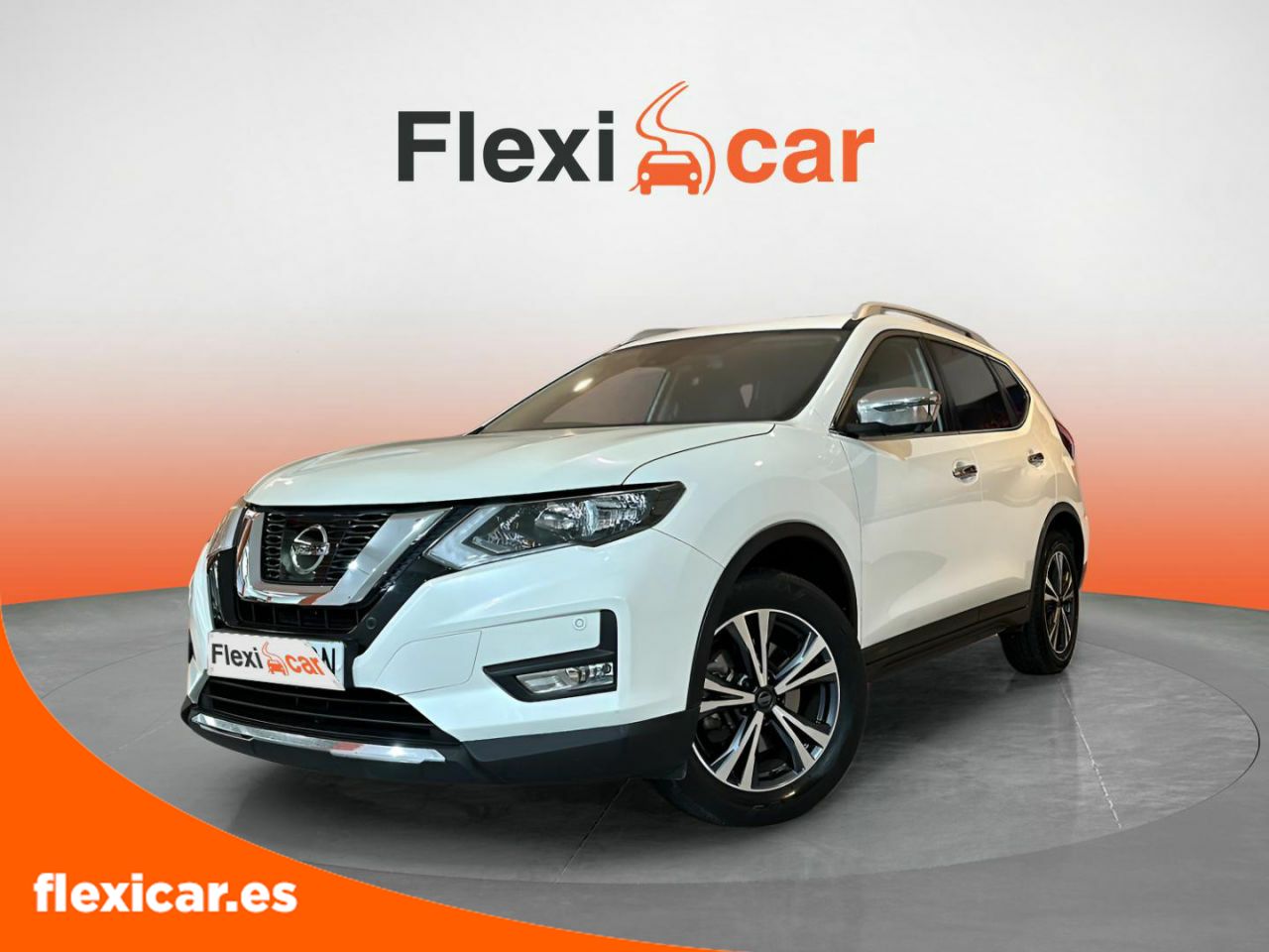 Foto Nissan X-Trail 3