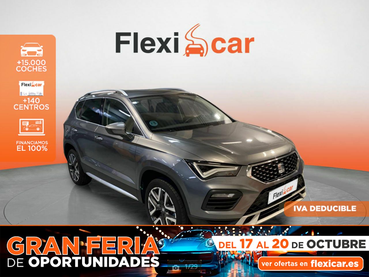 Foto Seat Ateca 1