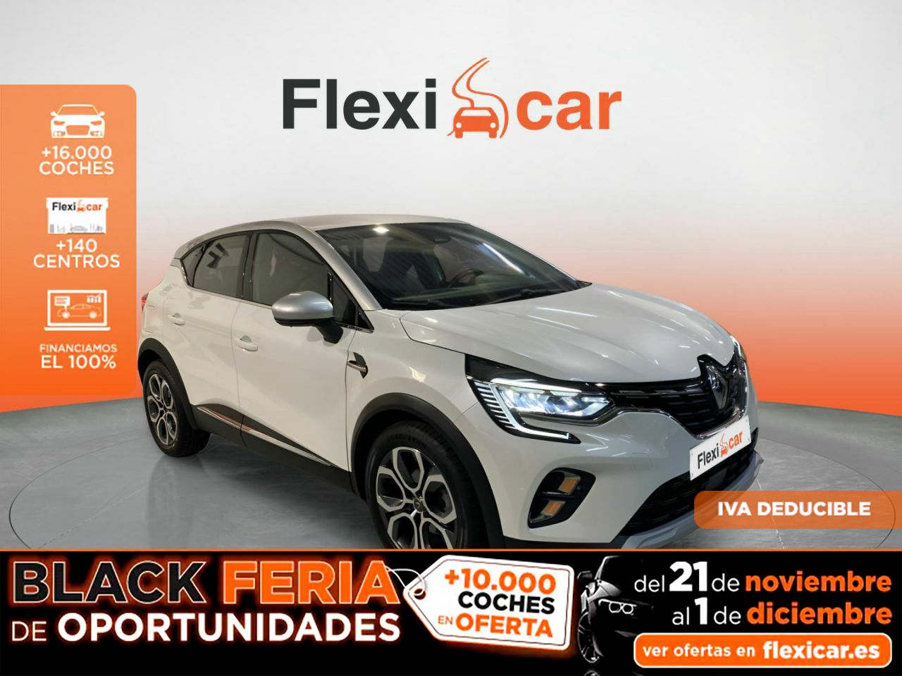 Foto Renault Captur 1