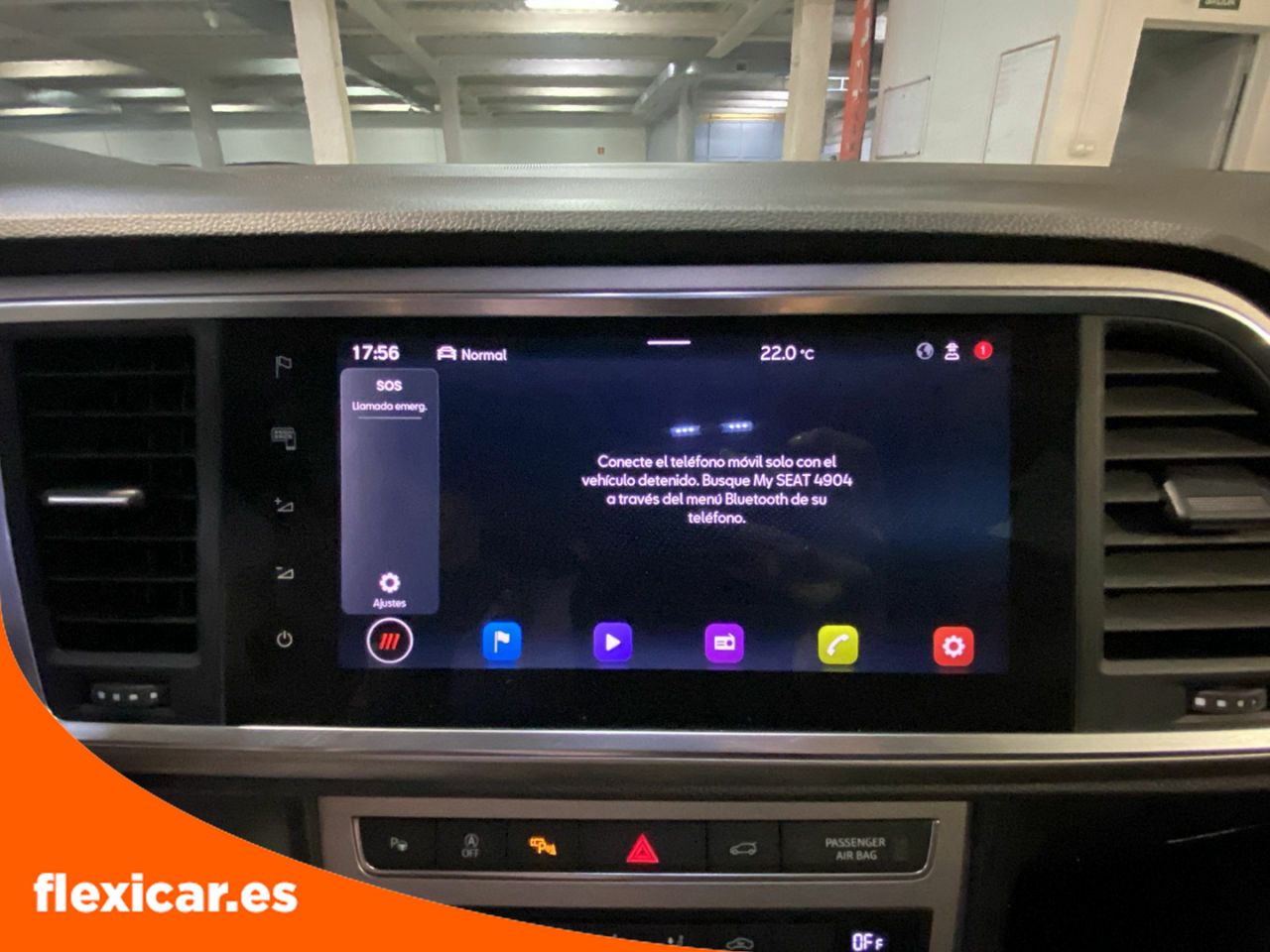 Foto Seat Ateca 17