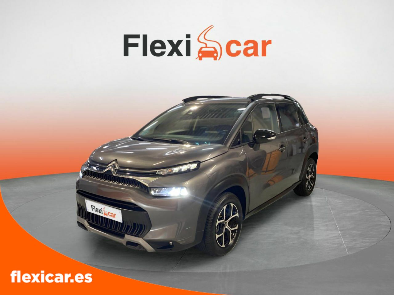 Foto Citroën C3 Aircross 7