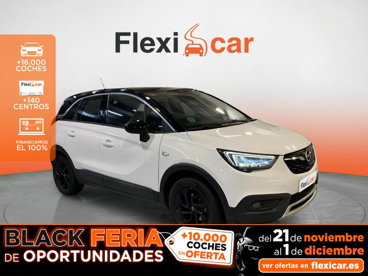 Foto Opel Crossland X 1