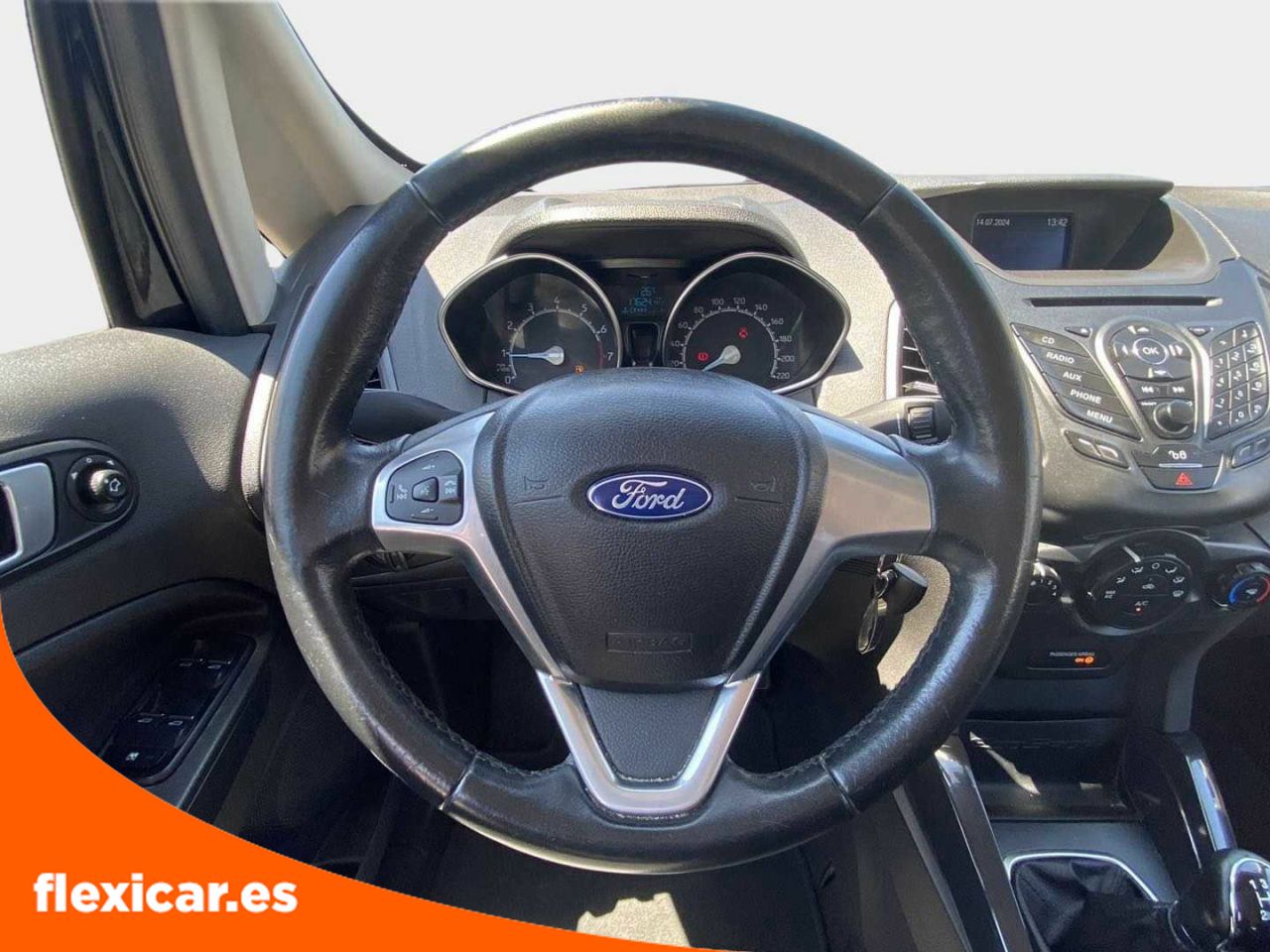 Foto Ford Ecosport 12