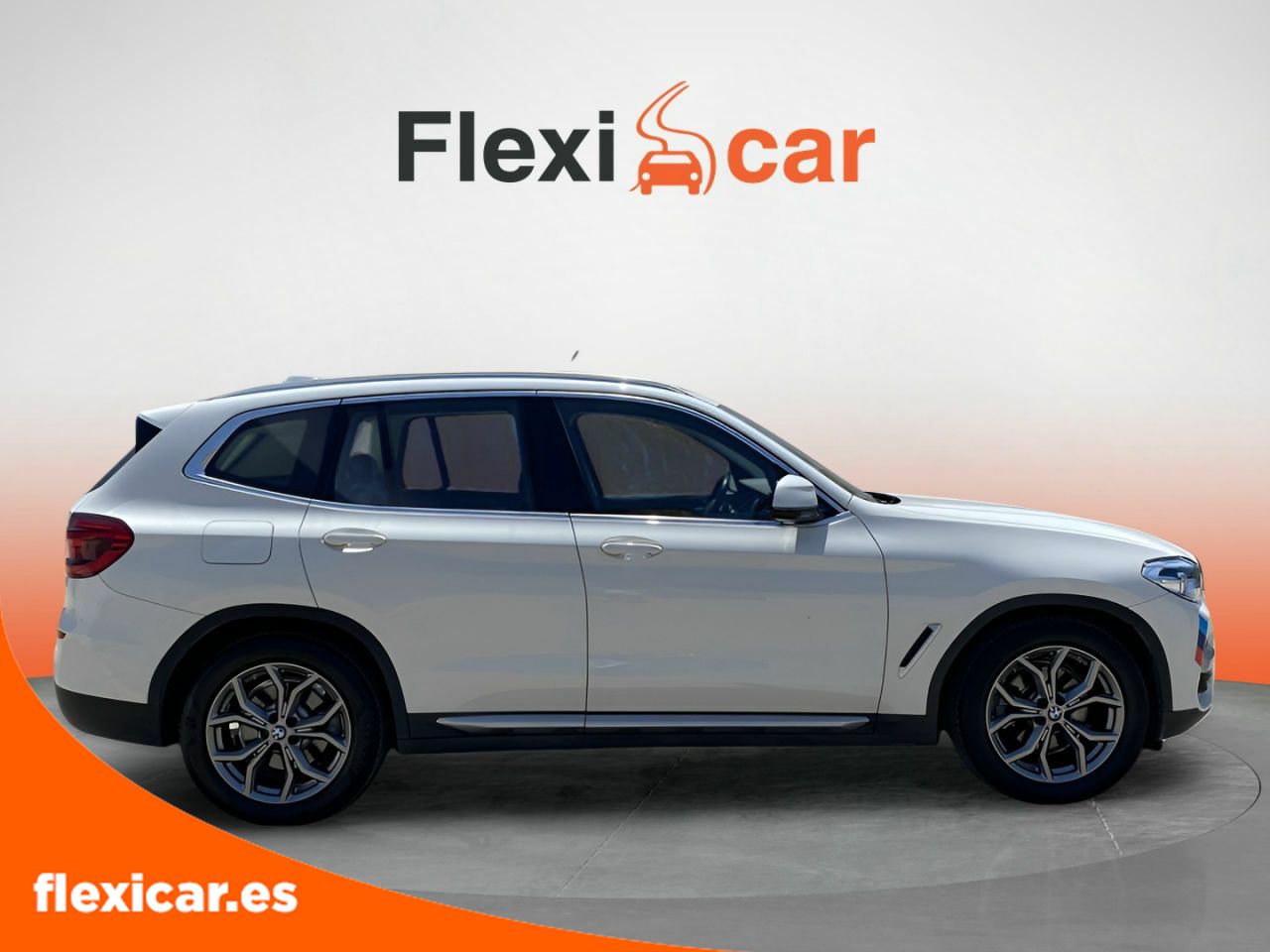 Foto BMW X3 8