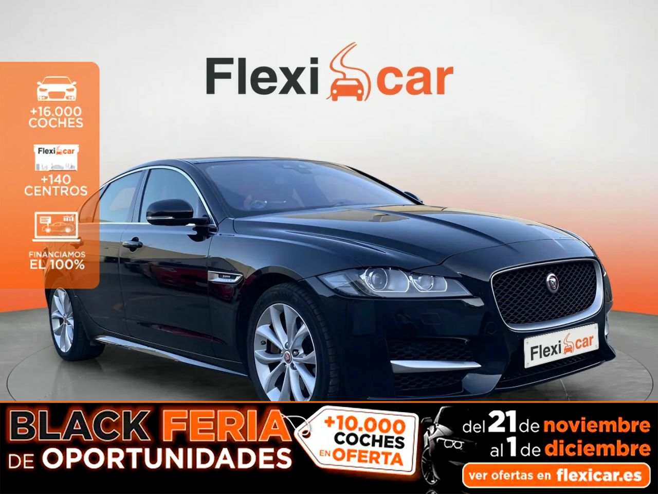 Foto Jaguar XF 1