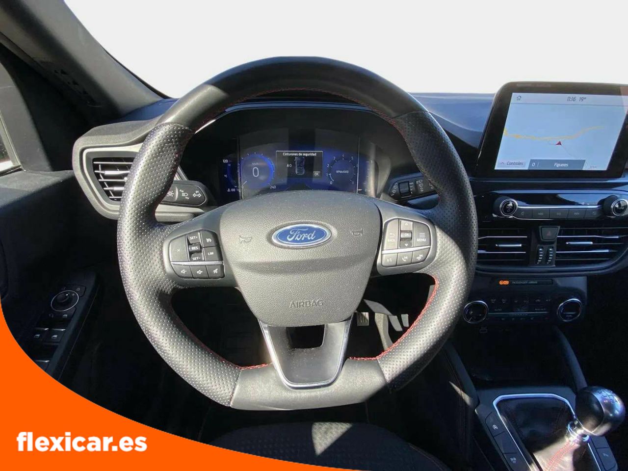 Foto Ford Kuga 12