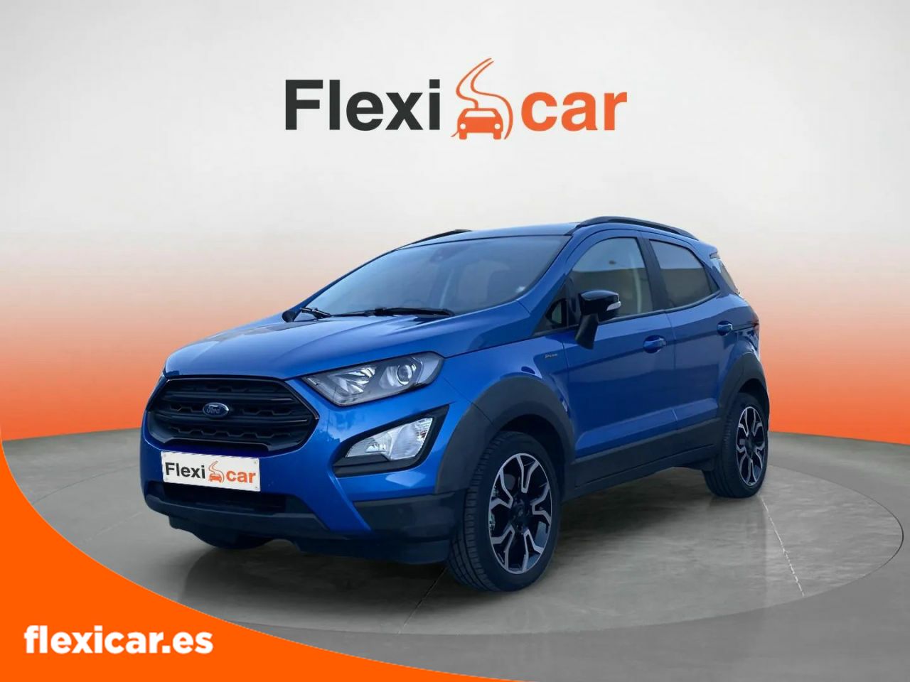 Foto Ford Ecosport 3