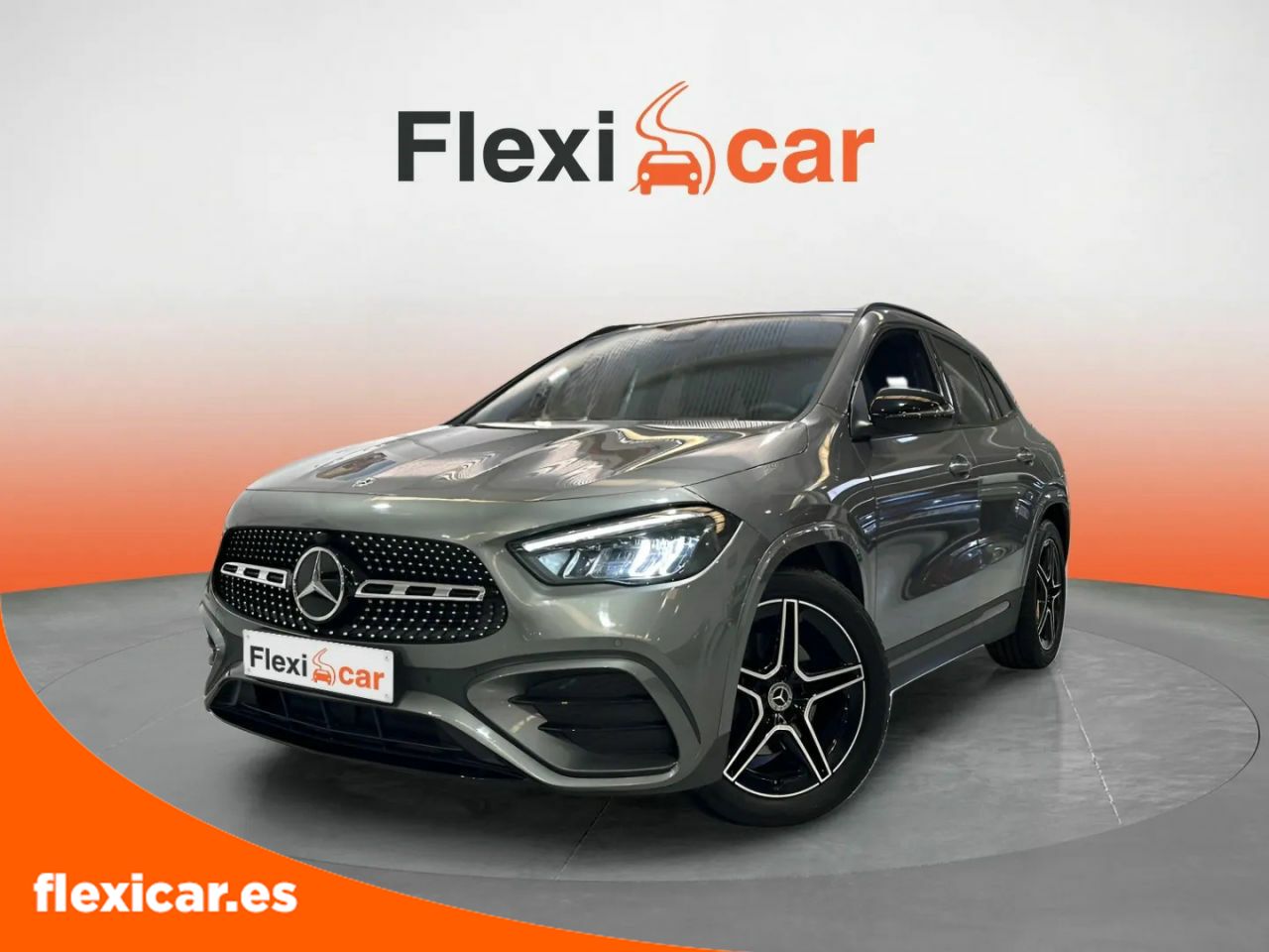 Foto Mercedes-Benz Clase GLA 3