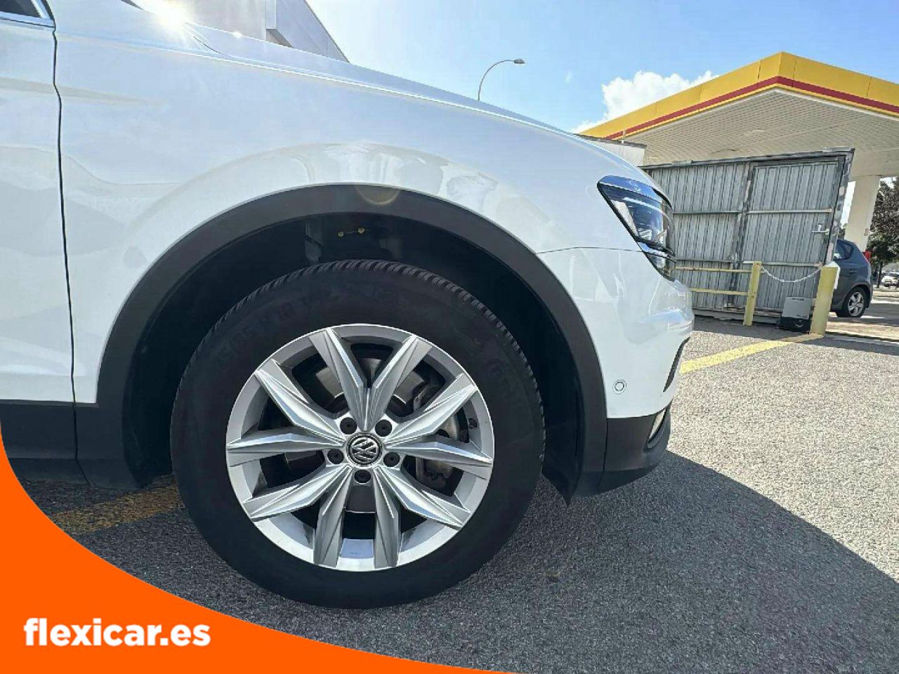 Foto Volkswagen Tiguan 18