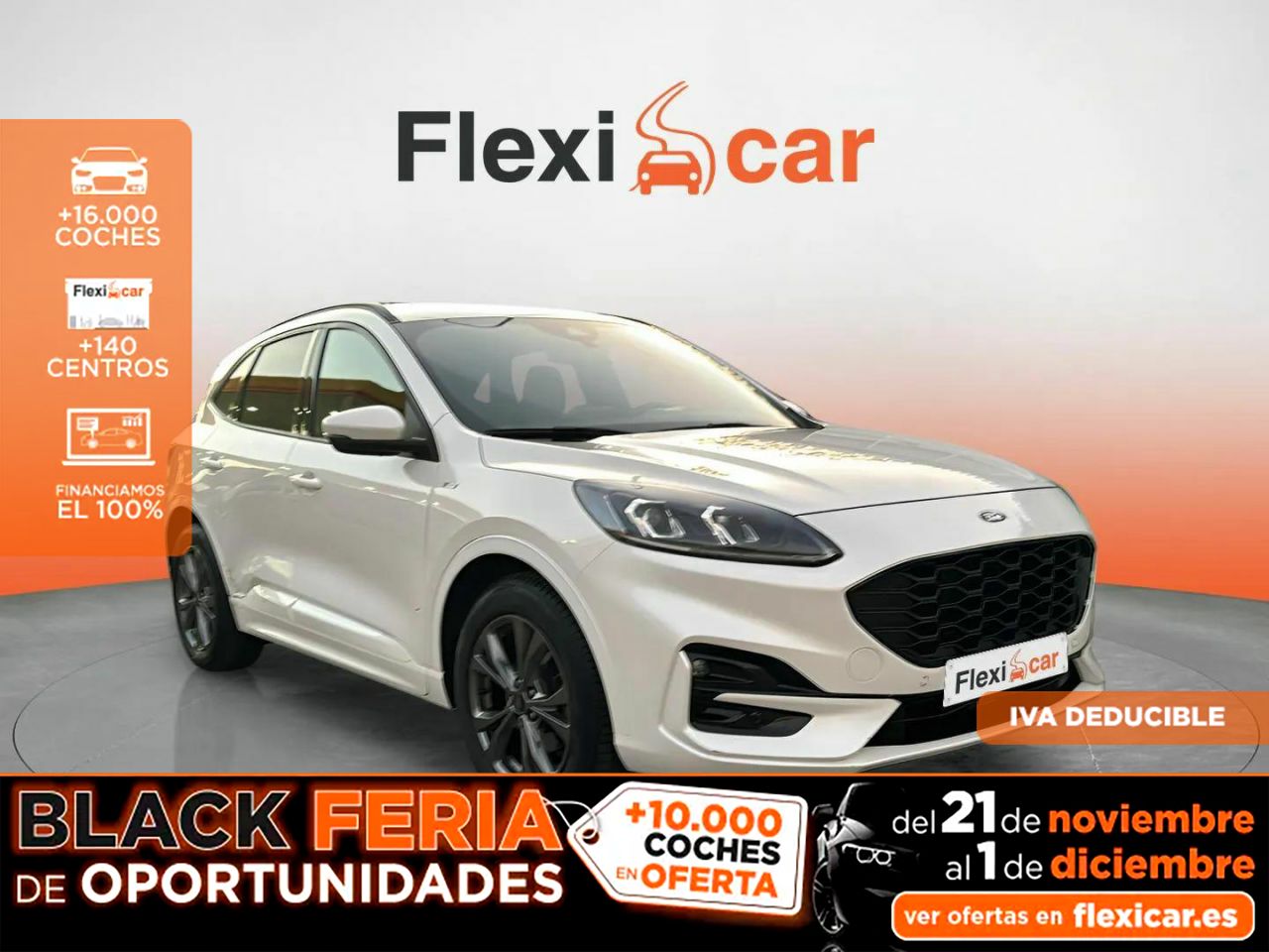 Foto Ford Kuga 1