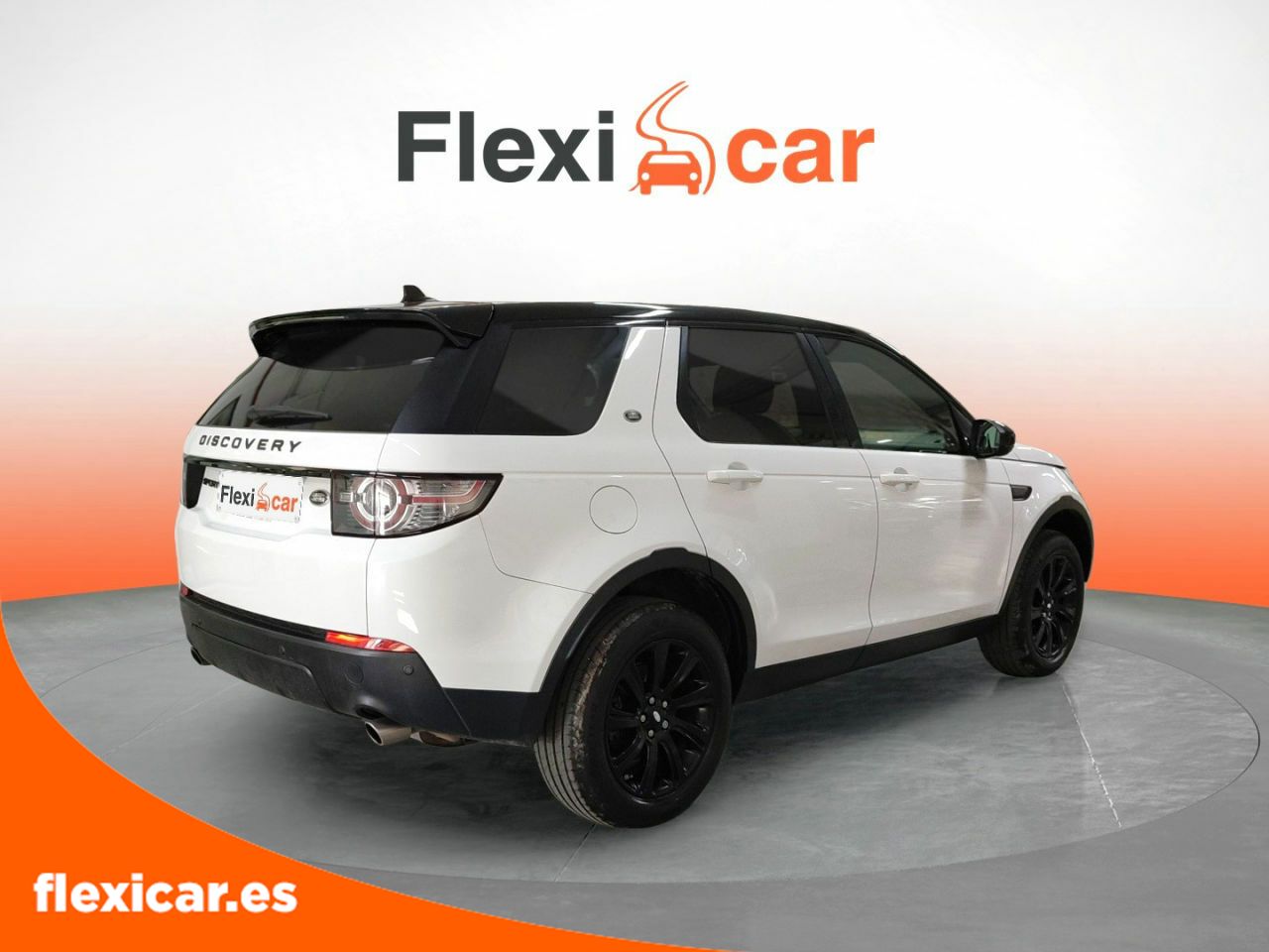 Foto Land-Rover Discovery 8