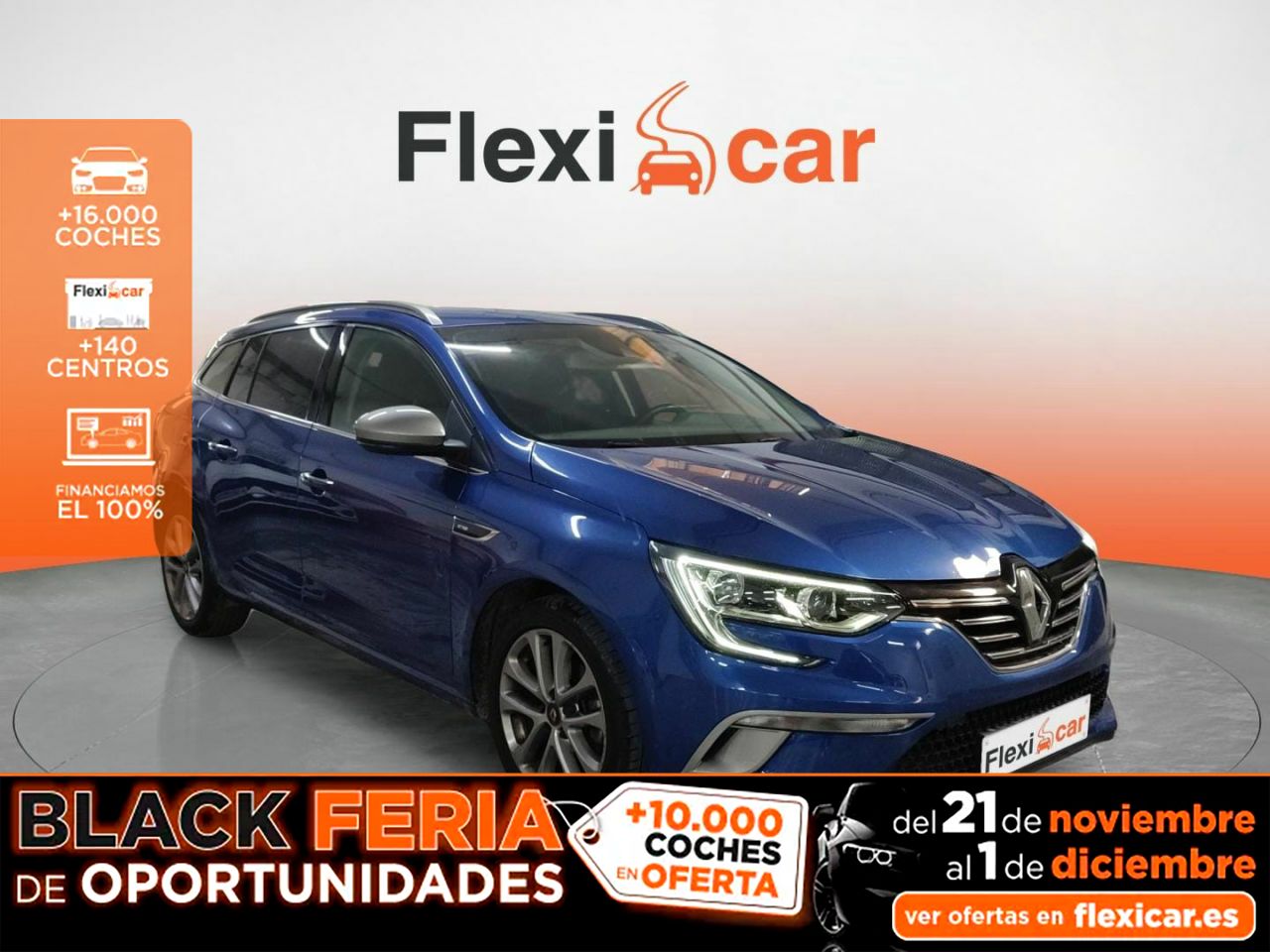 Foto Renault Mégane 1