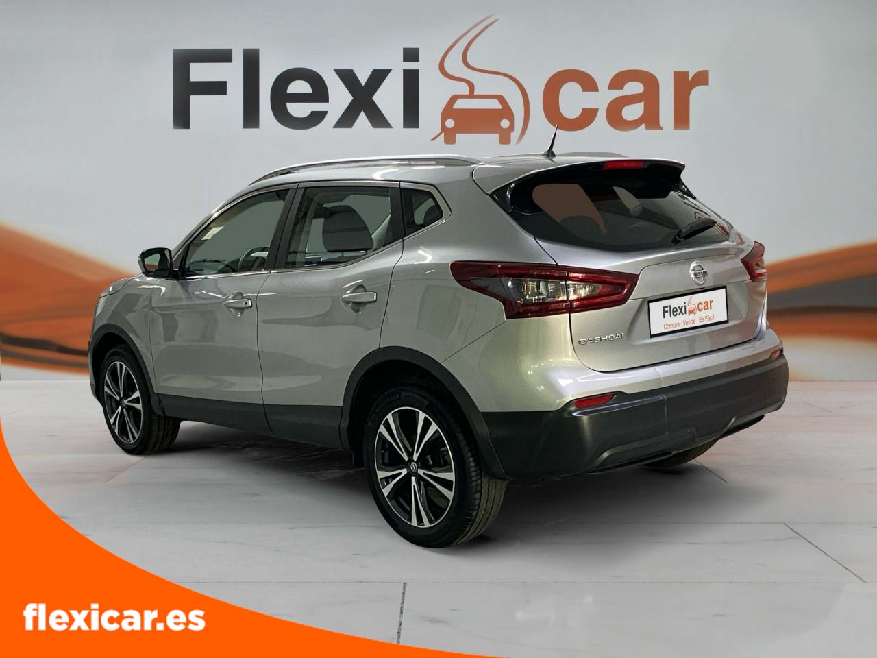 Foto Nissan Qashqai 5