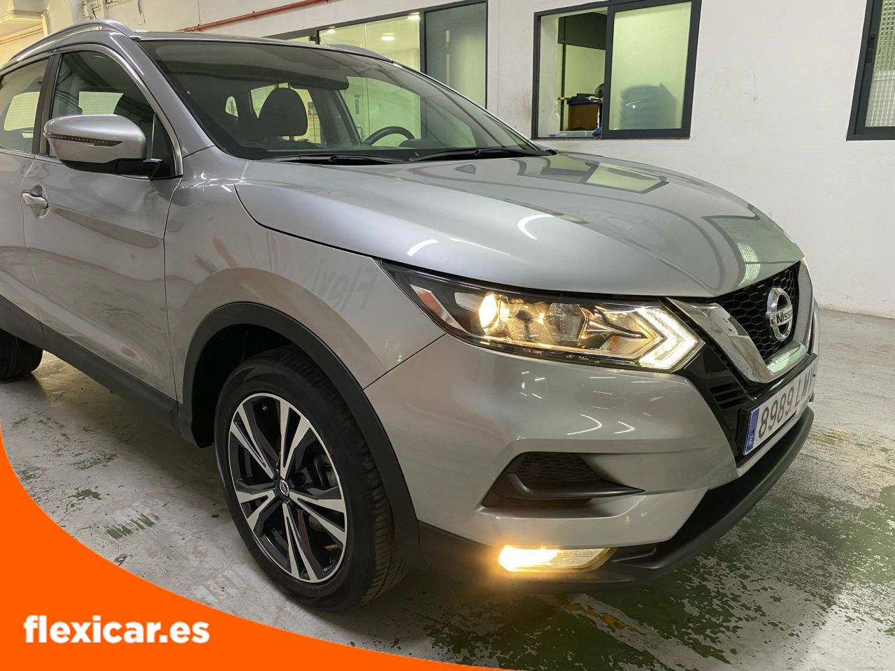 Foto Nissan Qashqai 28