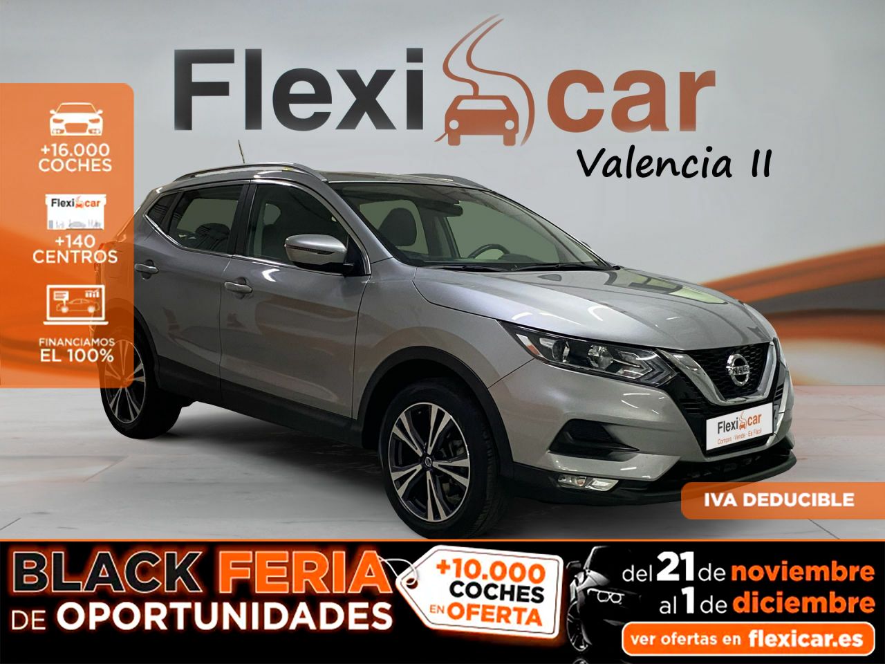 Foto Nissan Qashqai 1