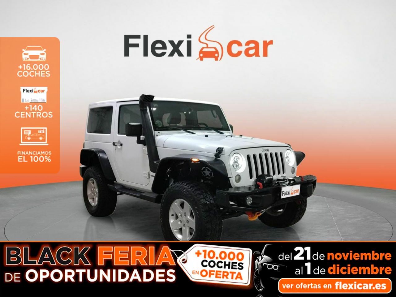 Foto Jeep Wrangler 1