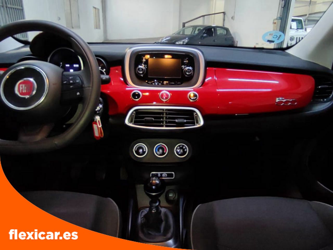 Foto Fiat 500X 9