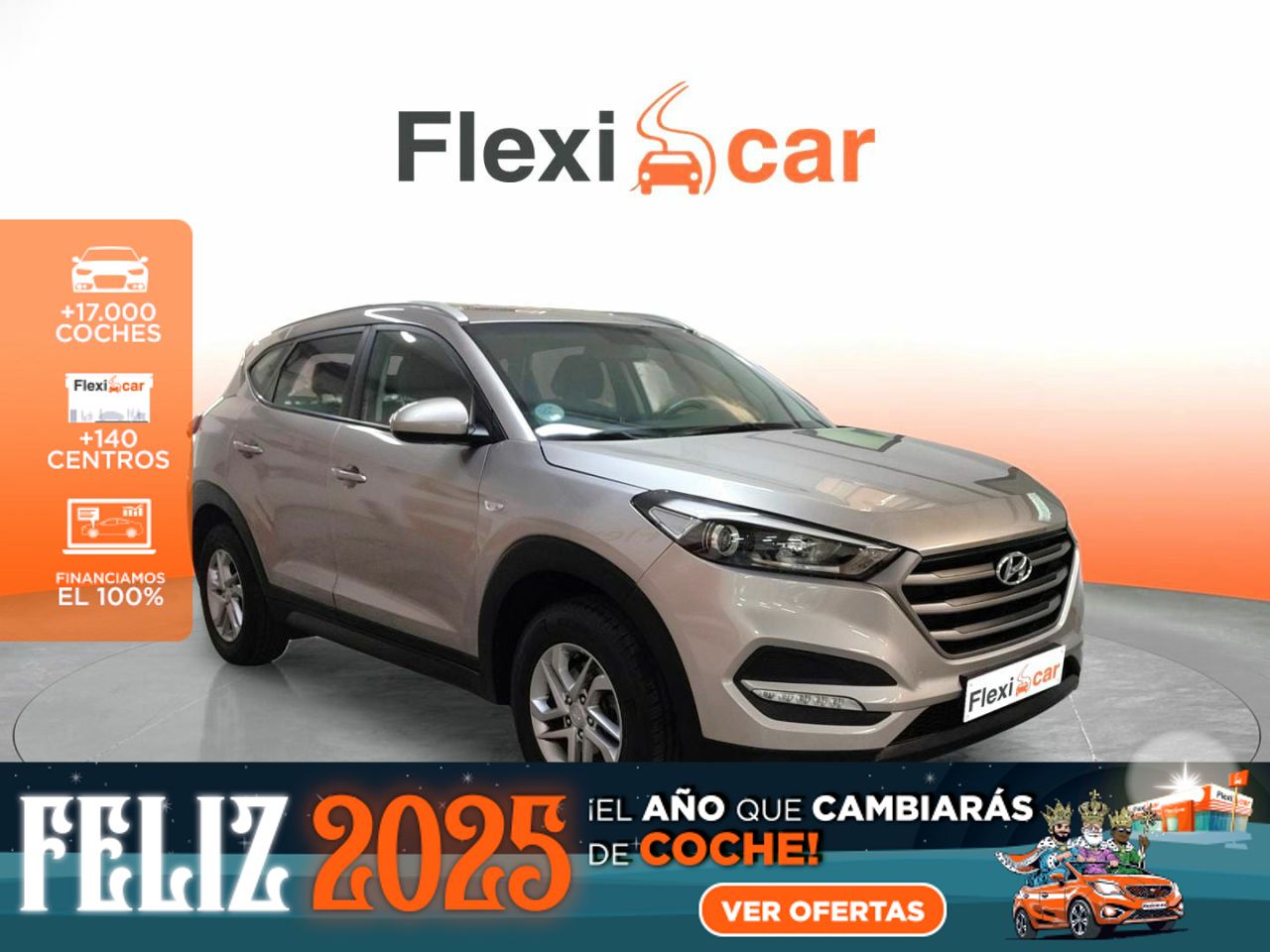 Foto Hyundai Tucson 1