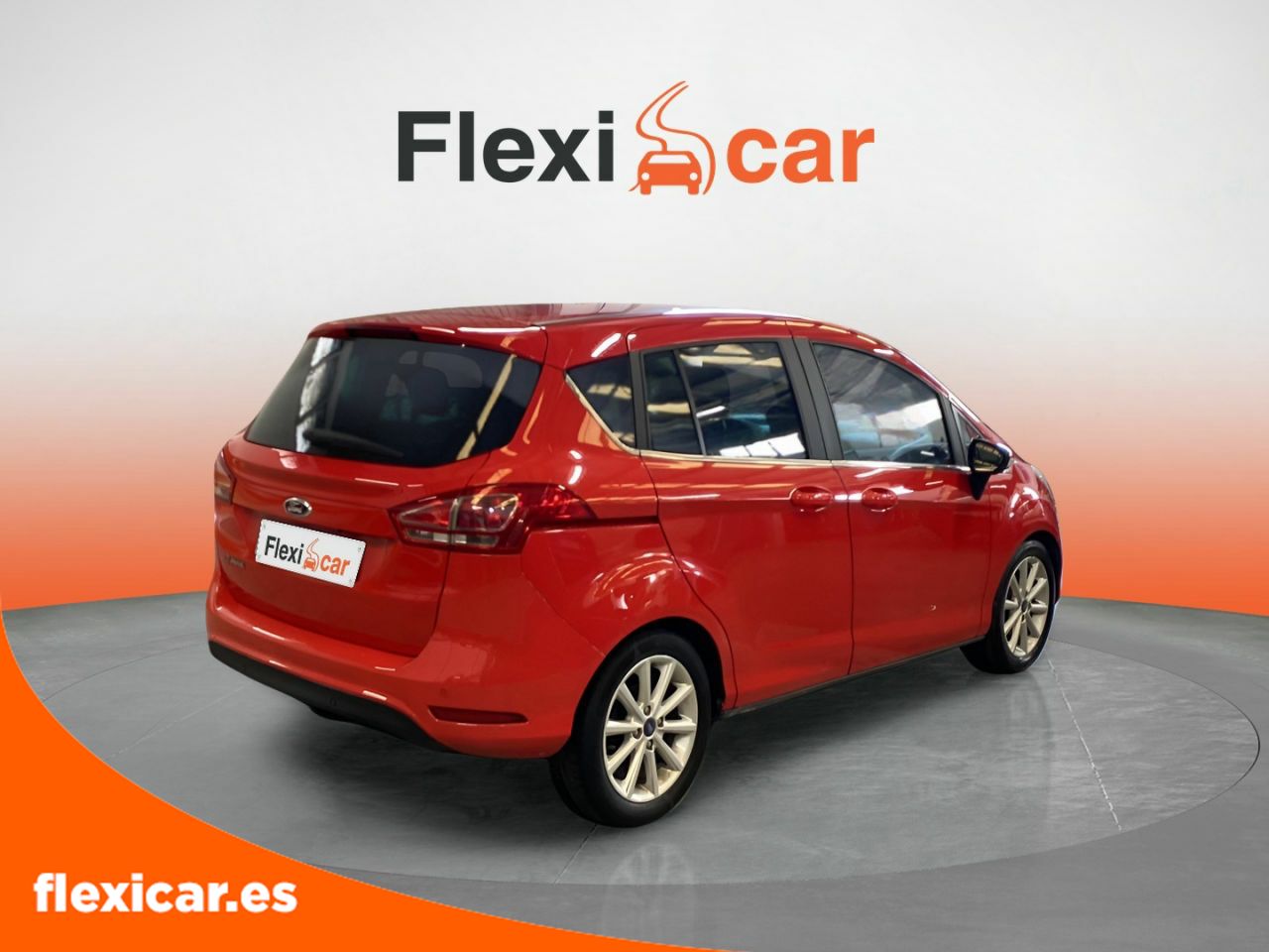 Foto Ford B-Max 7