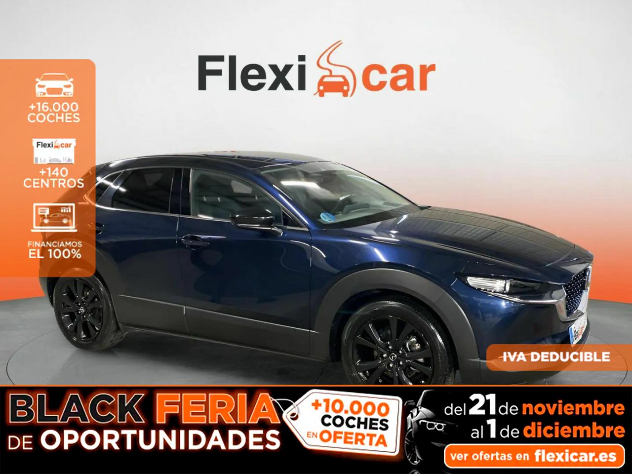 Foto Mazda CX-30 1