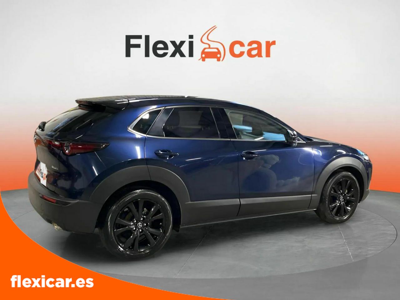 Foto Mazda CX-30 4