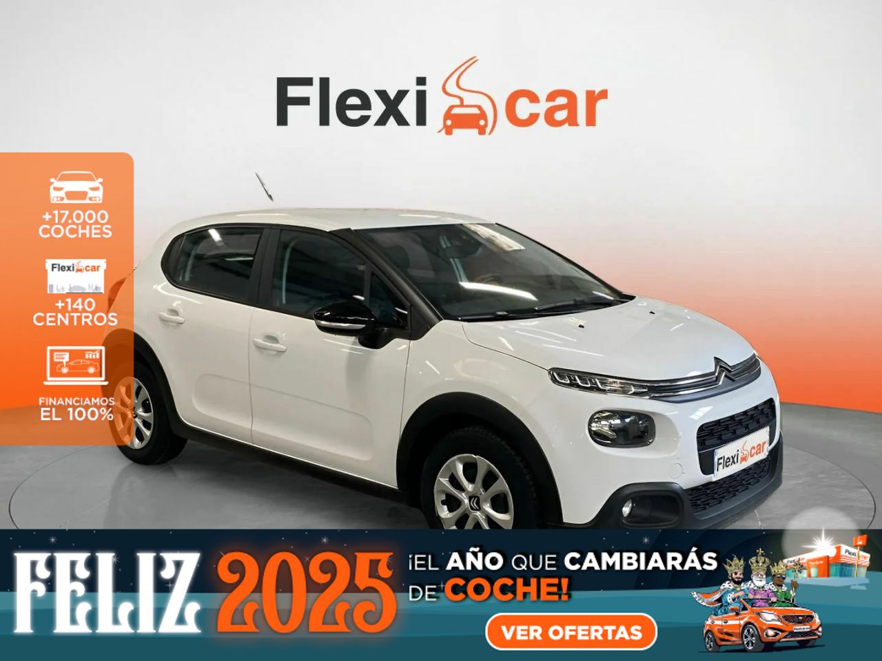 Foto Citroën C3 1