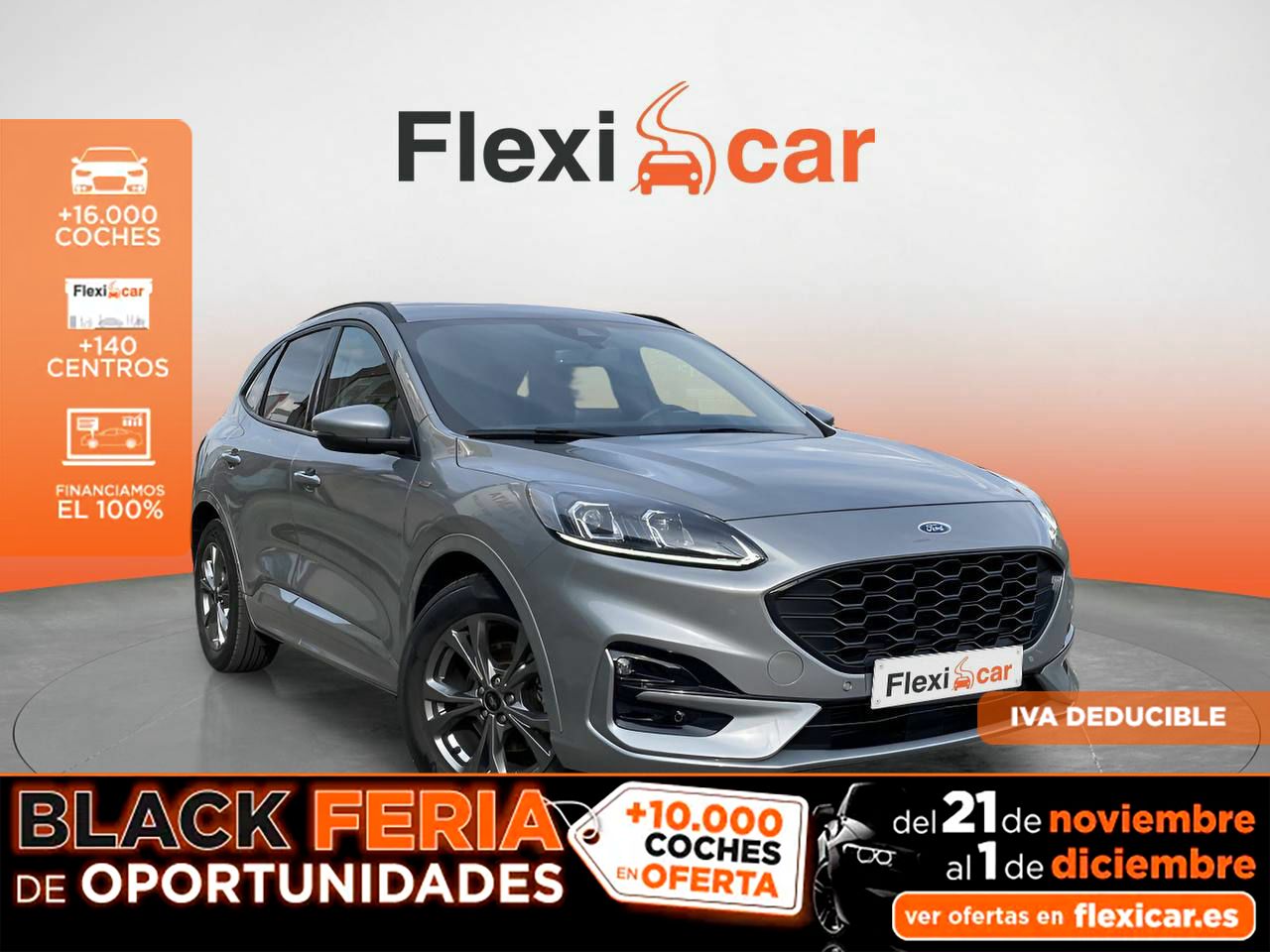 Foto Ford Kuga 1