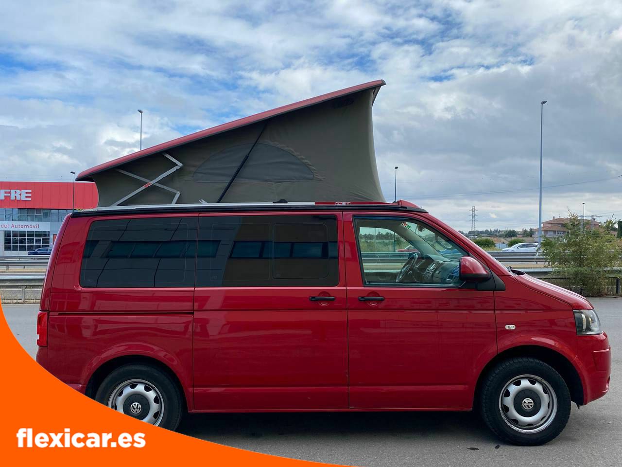 Foto Volkswagen California 9