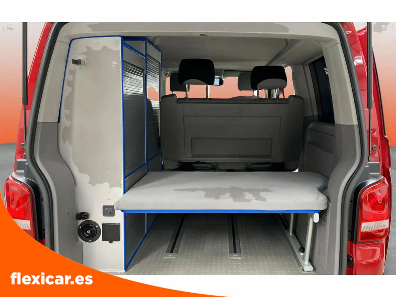 Foto Volkswagen California 24