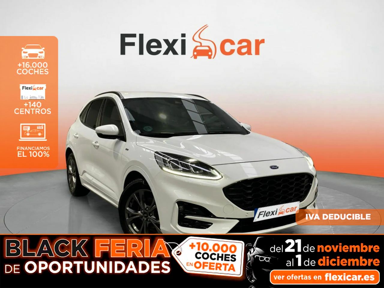 Foto Ford Kuga 1