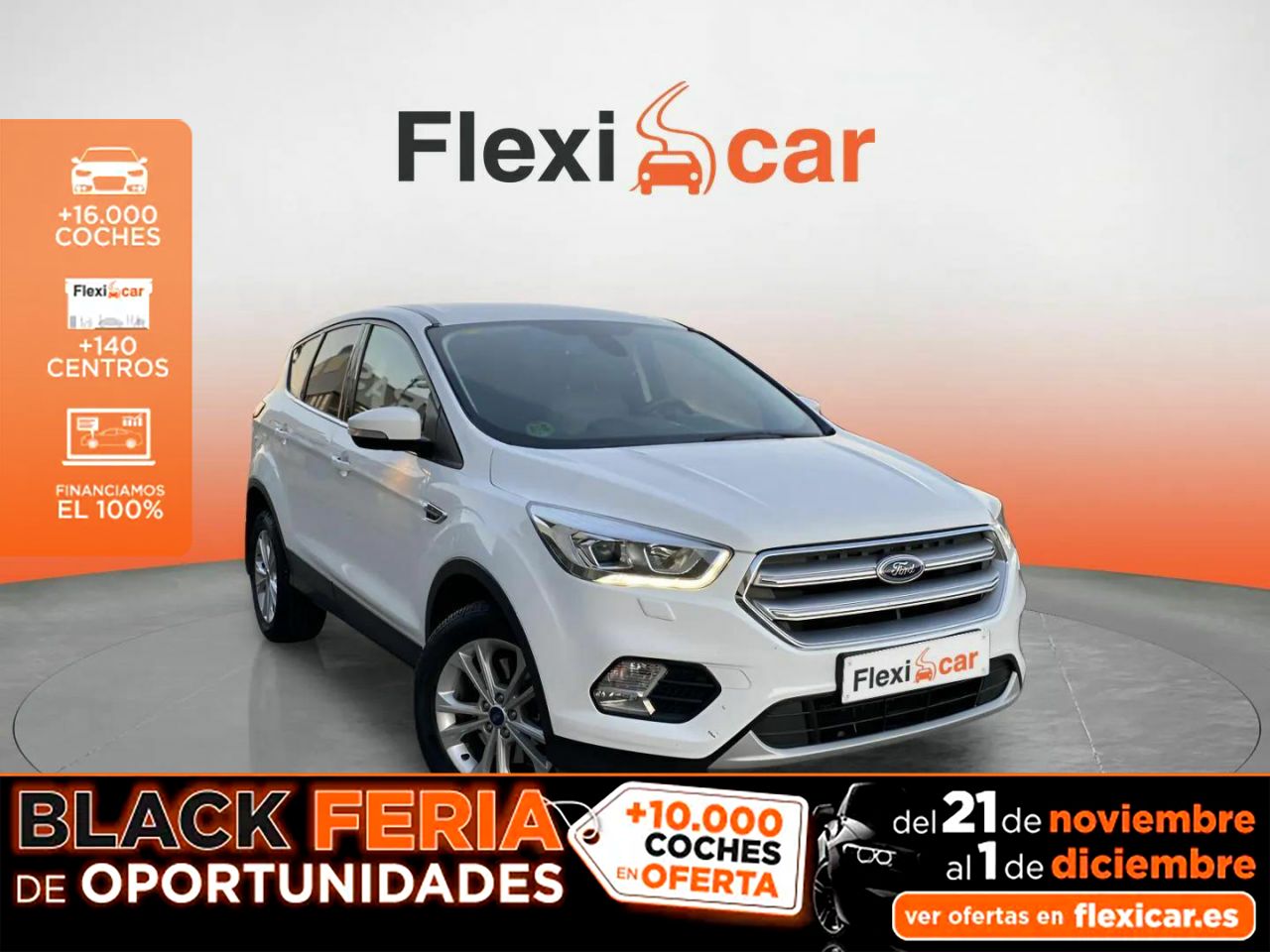 Foto Ford Kuga 1