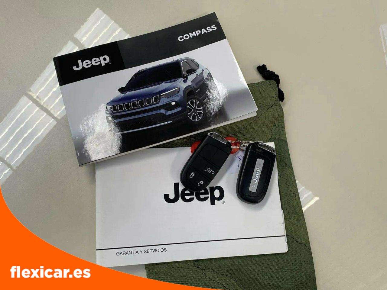 Foto Jeep Compass 28