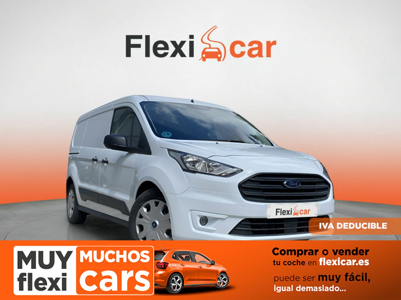 Foto Ford Transit Connect 1