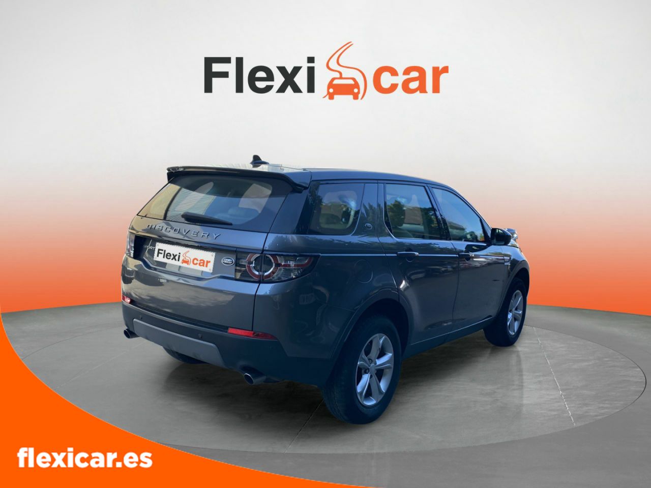 Foto Land-Rover Discovery Sport 7