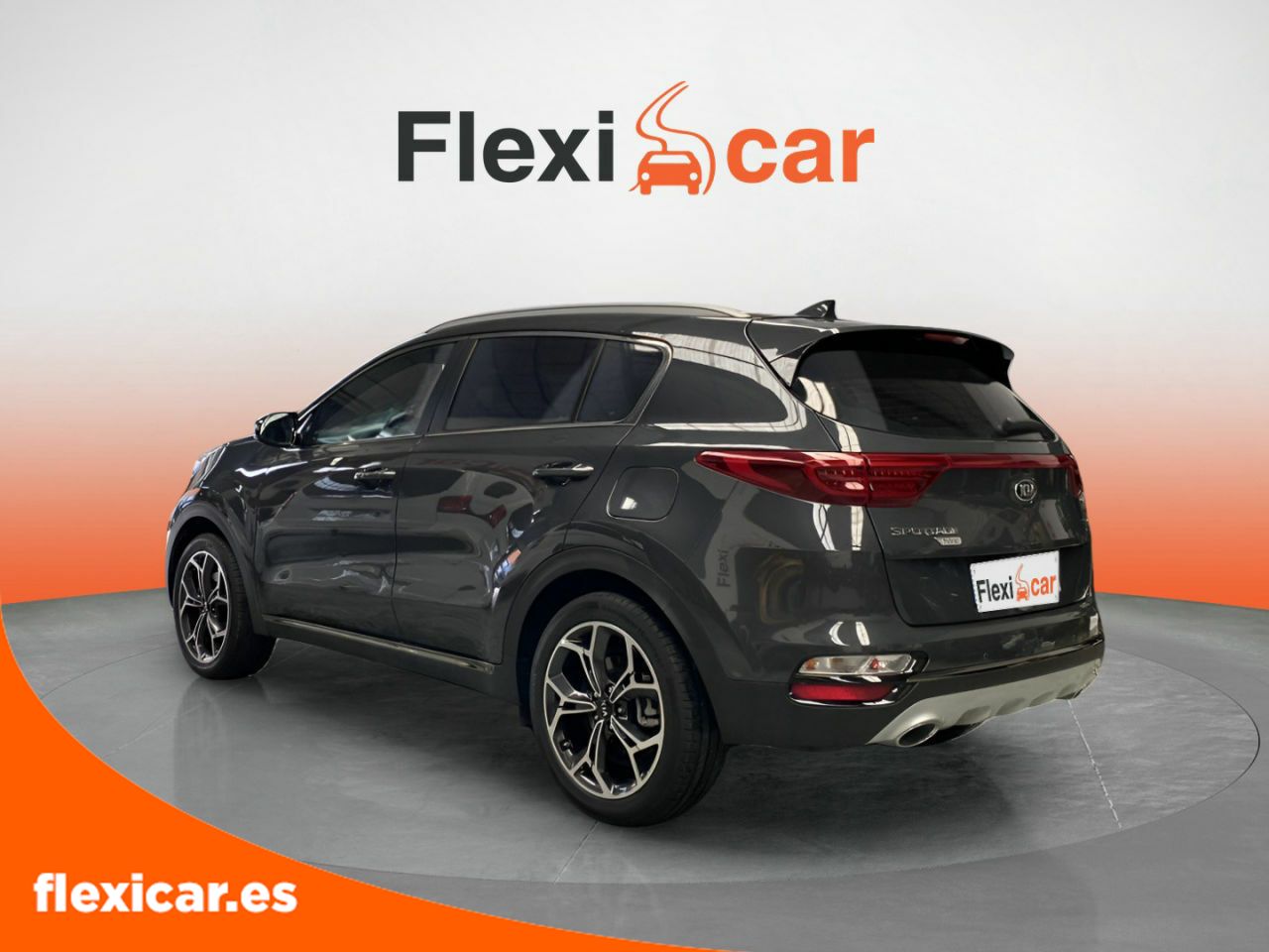 Foto Kia Sportage 8