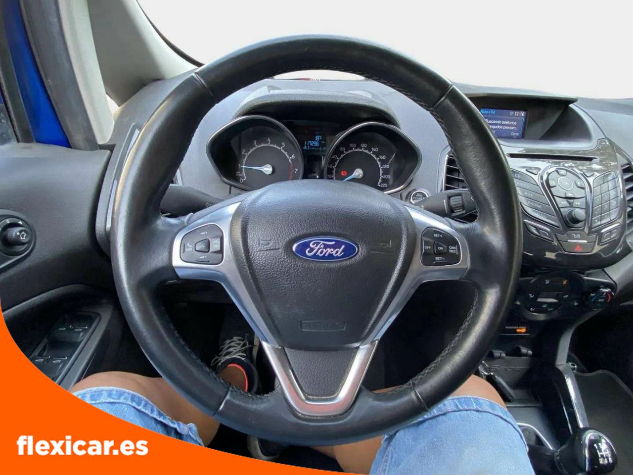 Foto Ford Ecosport 12