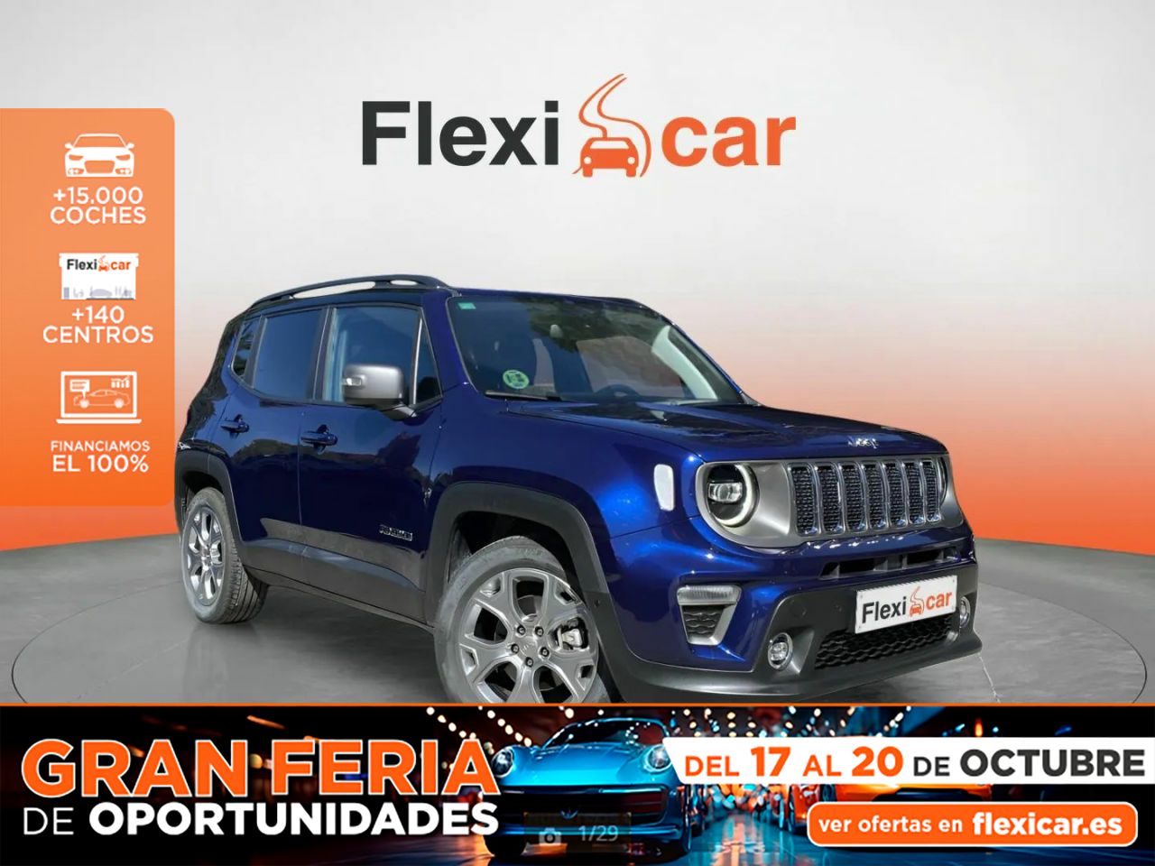 Foto Jeep Renegade 1