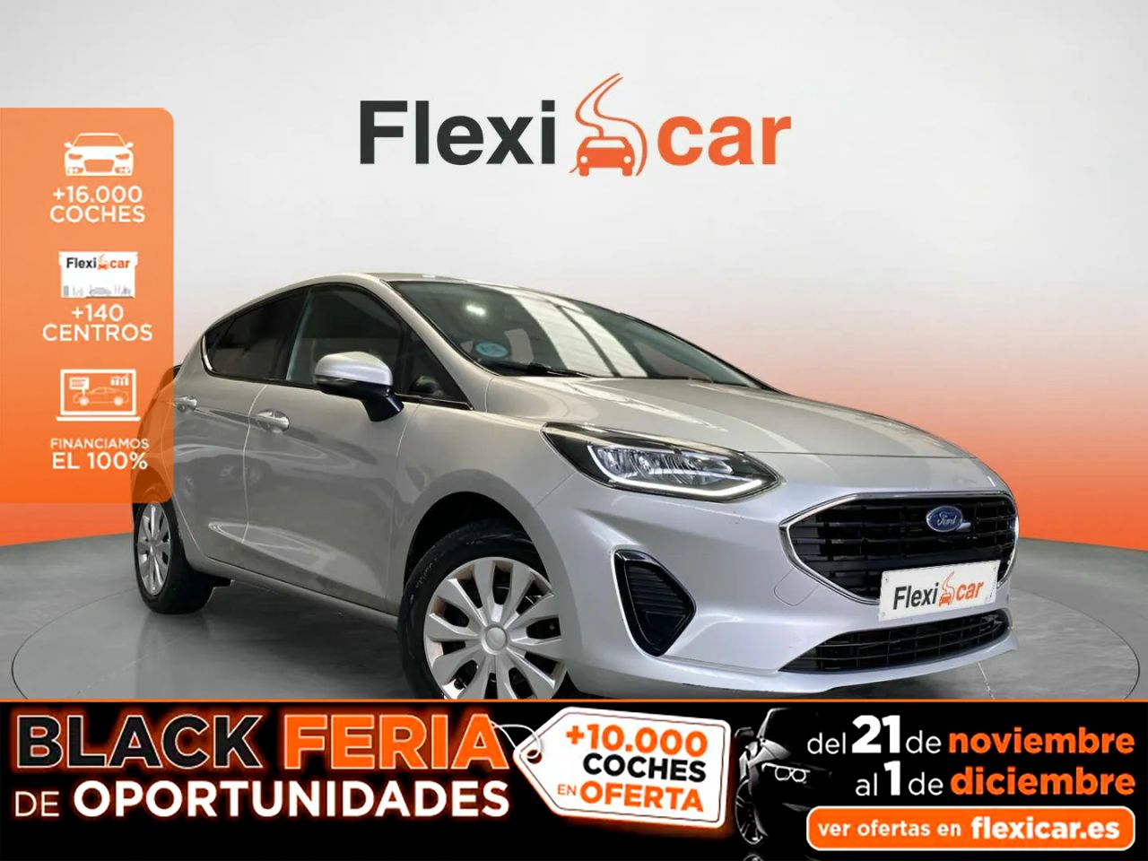 Foto Ford Fiesta 1