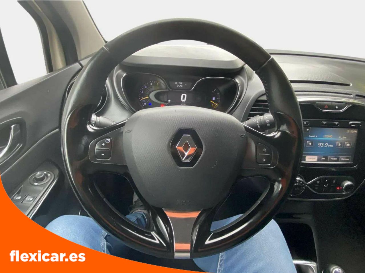 Foto Renault Captur 12