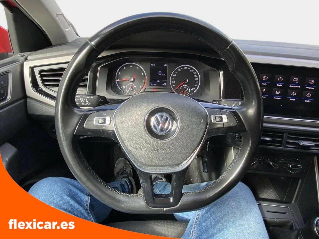 Foto Volkswagen Polo 12