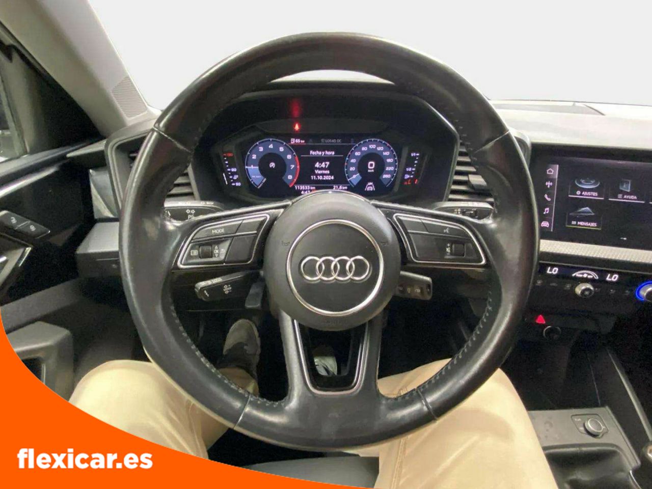 Foto Audi A1 12