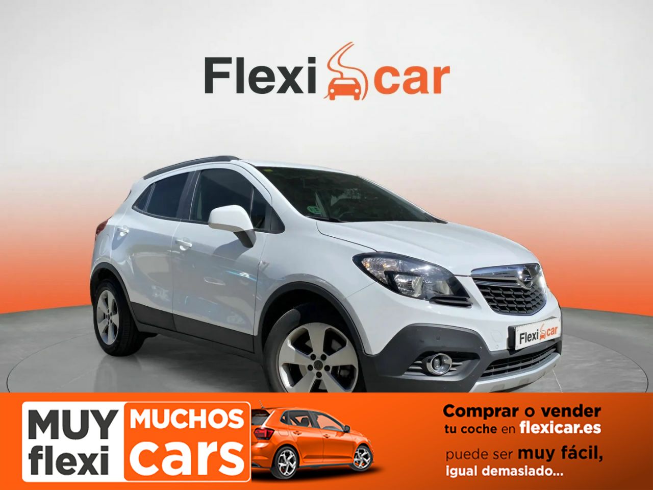 Foto Opel Mokka 1