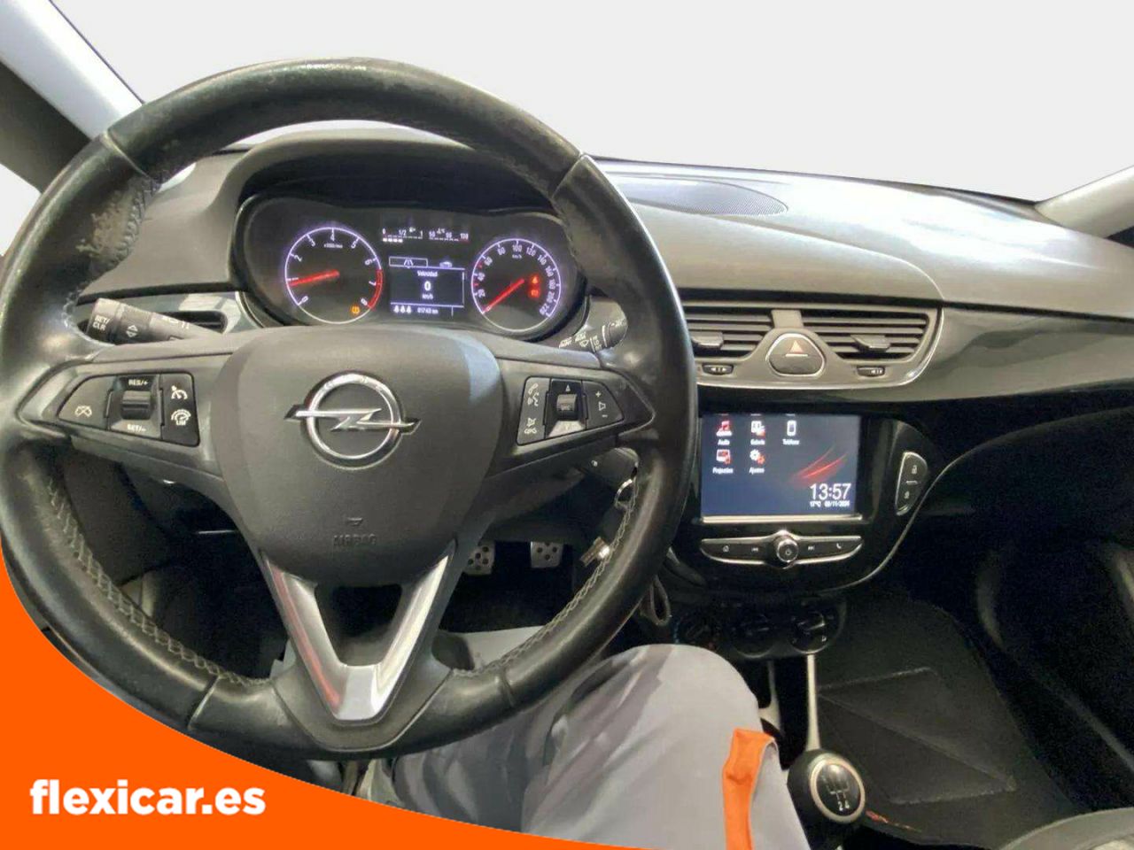 Foto Opel Corsa 11