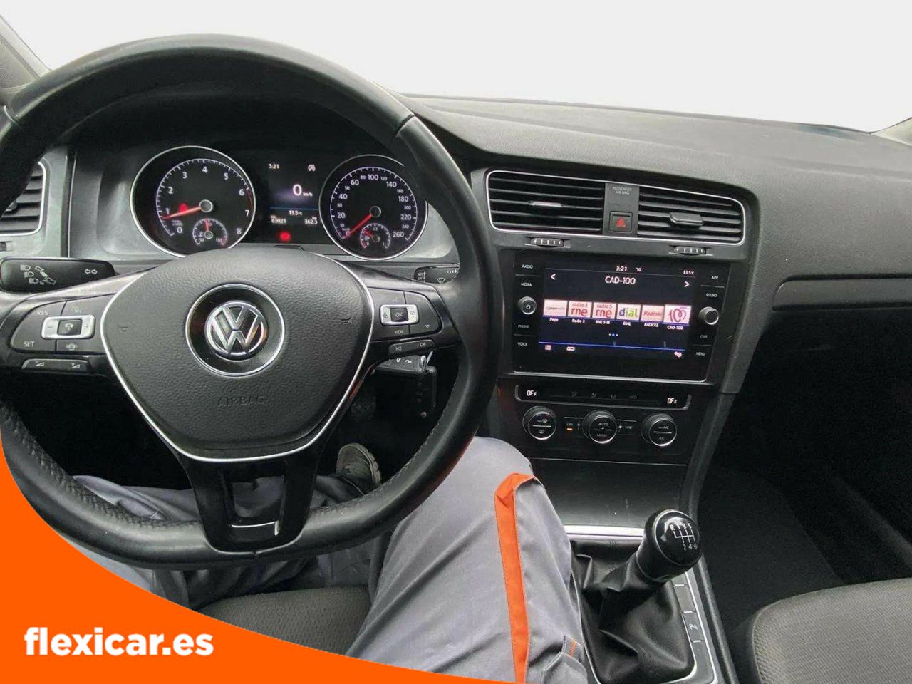 Foto Volkswagen Golf 11