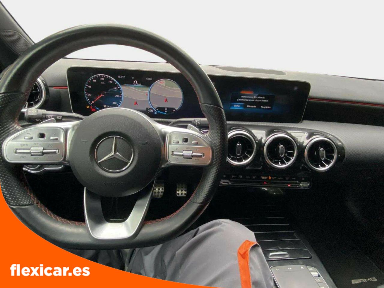 Foto Mercedes-Benz Clase A 11