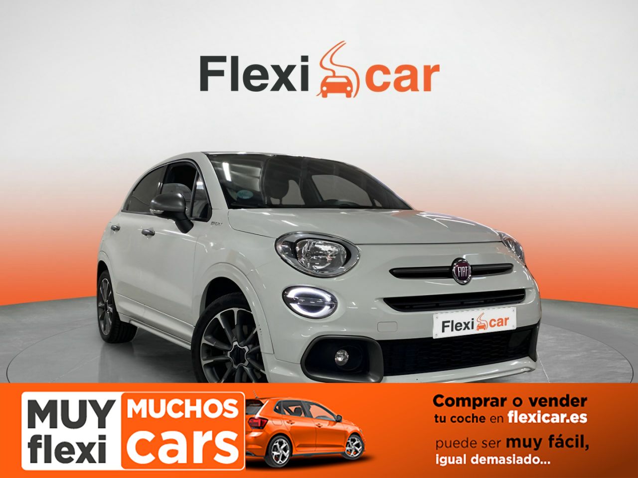 Foto Fiat 500X 1