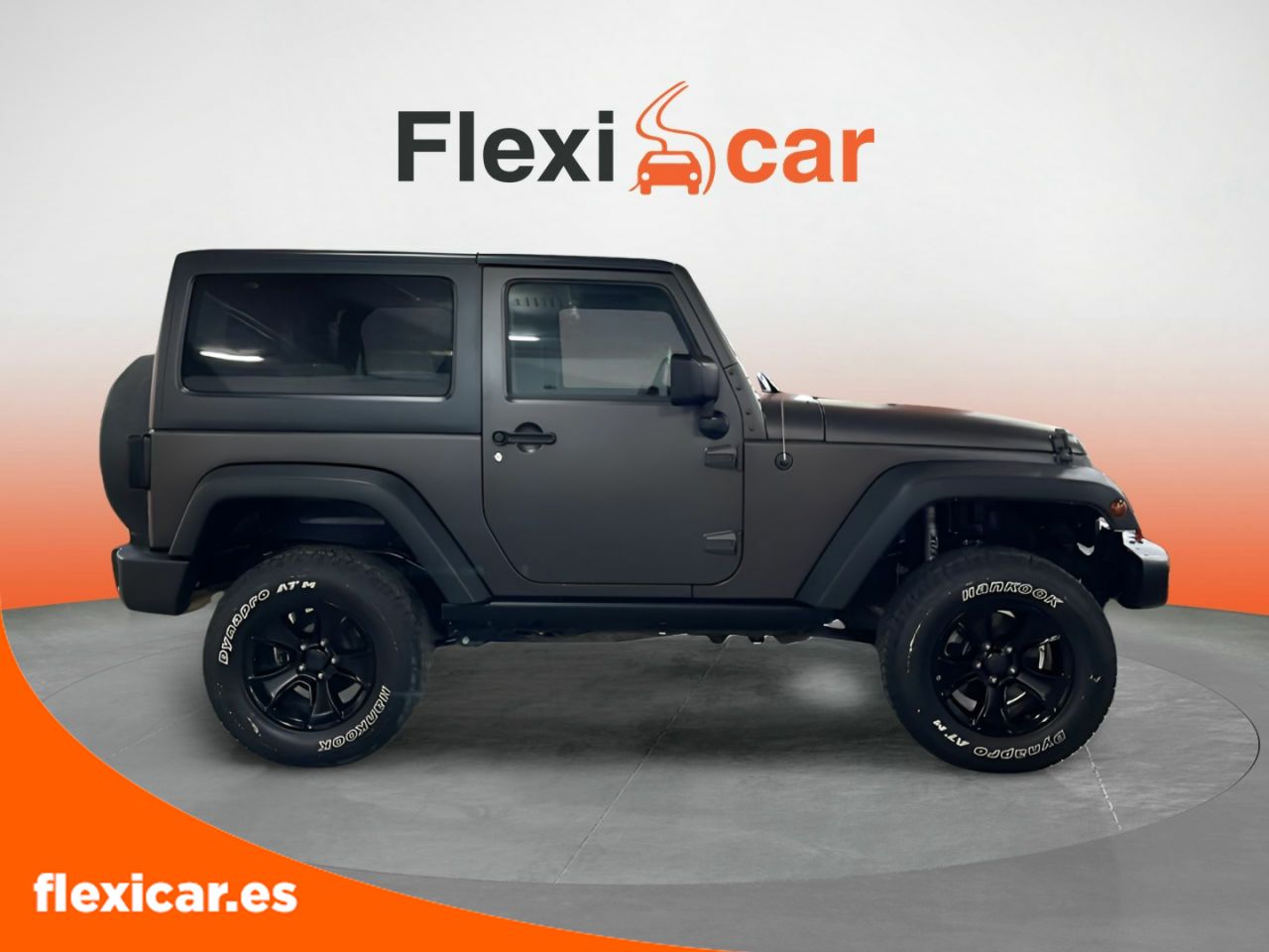 Foto Jeep Wrangler 5