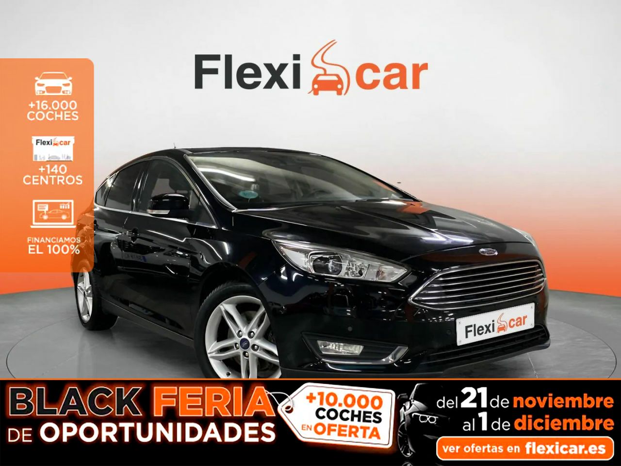 Foto Ford Focus 1